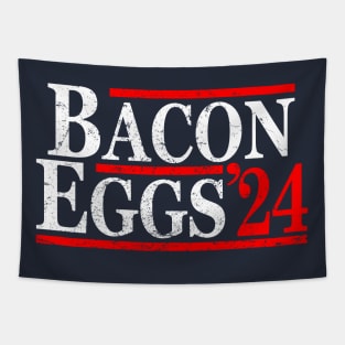 Bacon Eggs 2024 Tapestry