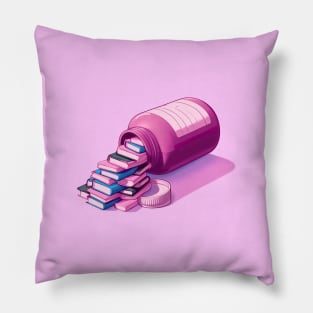 antidepressant books Pillow