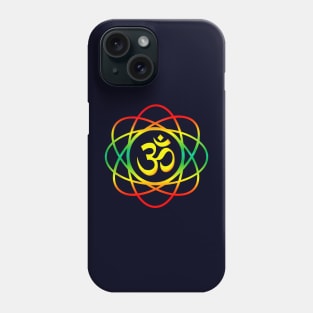 Om Symbol Aum sign Yoga Meditation Mantra Phone Case