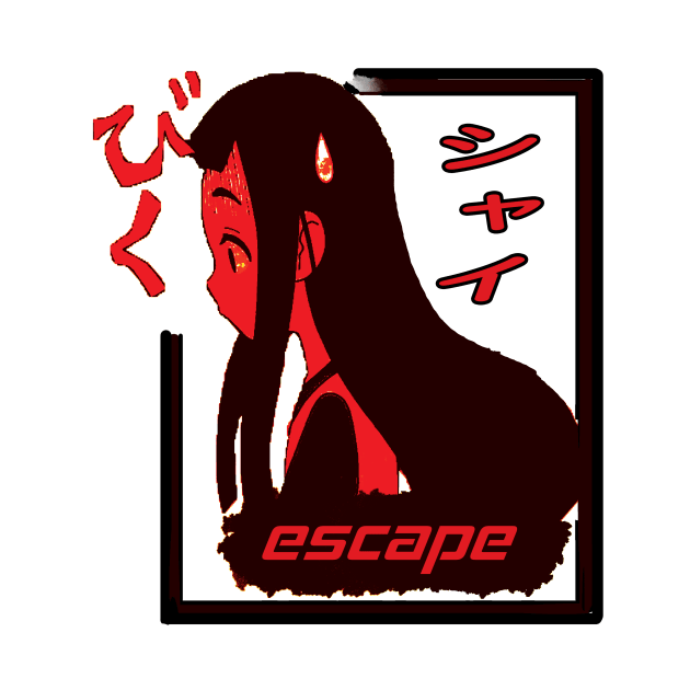 Kakushigoto ''Escape'' V3 by riventis66