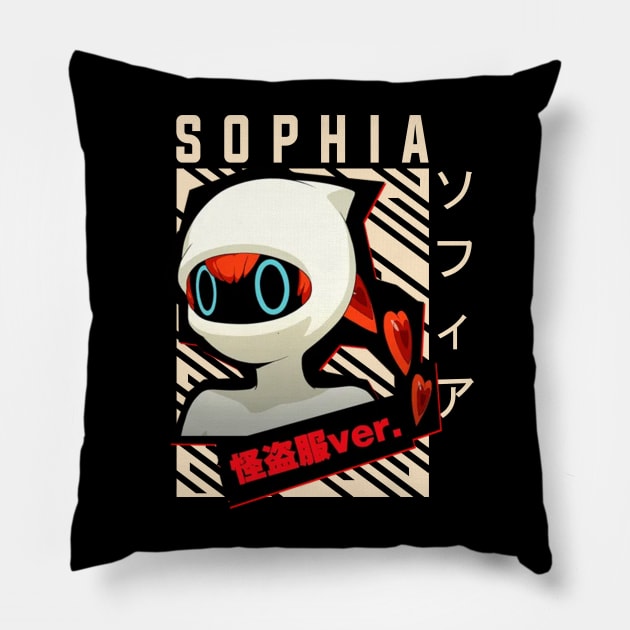 Sophia - Persona 5 Pillow by Otaku Emporium