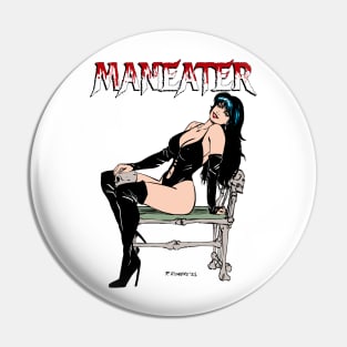 Maneater 2 Pin