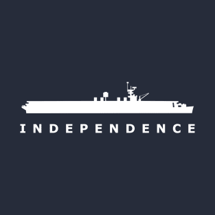 USS Independence (CVL-22) T-Shirt