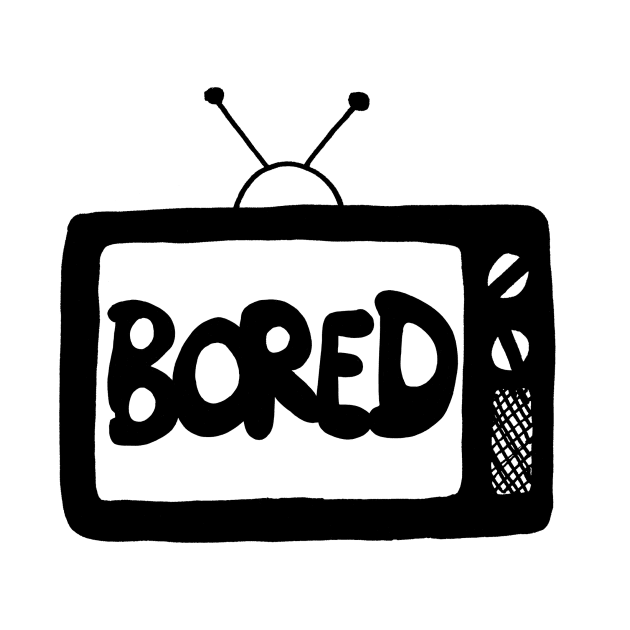 Bored TV by DanielBattams