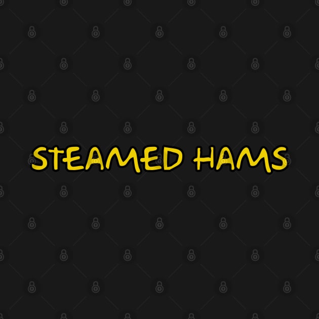 Steamed Hams by Way of the Road