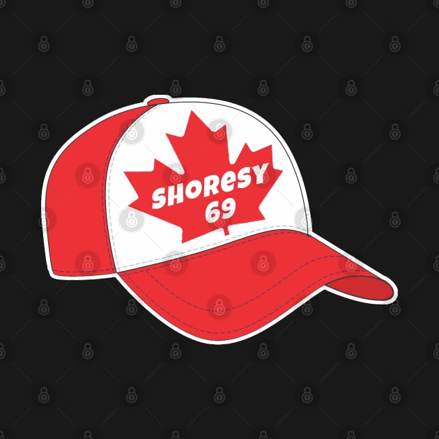 Shoresy 69 by DisenyosDeMike