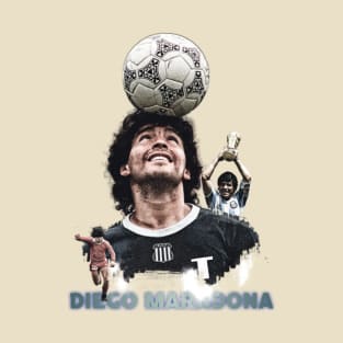 RIP Diego Maradona T-Shirt