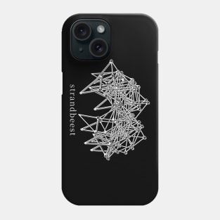 Steampunk Spider Mechanical Machine Strandbeest Phone Case