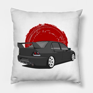 Lancer EVO Pillow