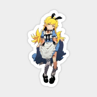 Monogatari - Shinobu Oshino Magnet