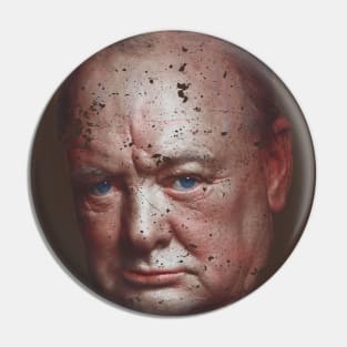 Winston Churchill (United Kingdom)​ Pin