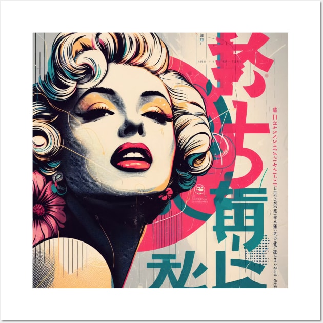 vintage japanese posters