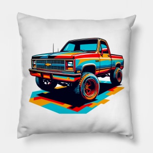 Chevrolet S-10 Pillow