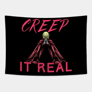 Creep It Real Tapestry