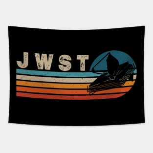 James Webb Space Telescope - JWST Telescope Tapestry