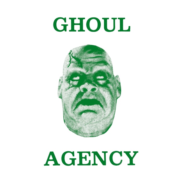 Ghoul Agency by furstmonster