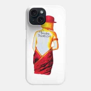 Twelve Deadly Guns Phone Case