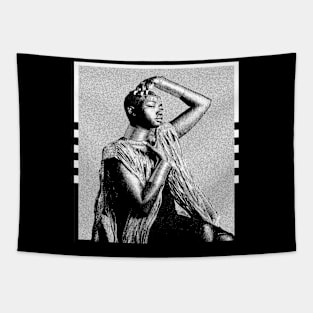 Strike a Pose Tapestry