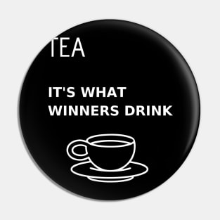 Best Gift Idea for Tea Lovers Pin