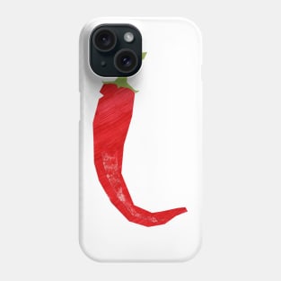 Chili pepper Phone Case