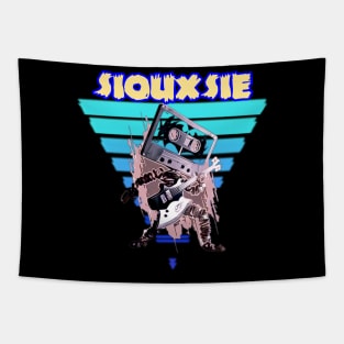 Siouxsie Tapestry