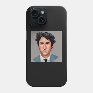 Justin Trudeau | Comics style Phone Case