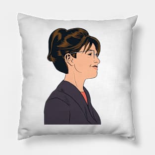 Sarah Palin Pillow