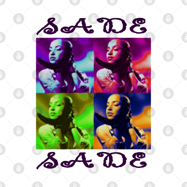 SADE ART by Twrinkle