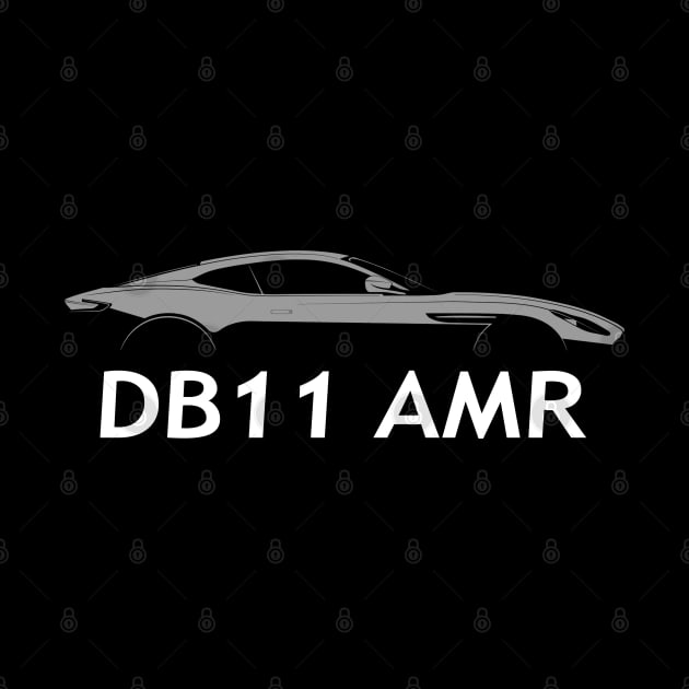 DB11 AMR by Meca-artwork