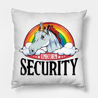 Unicorn Pillow