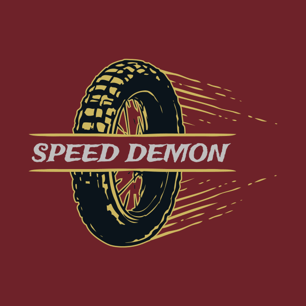 Speed Demon by RadCoolguy