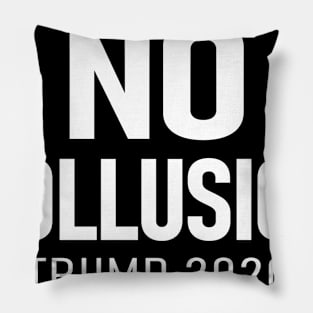 No Collusion Pillow