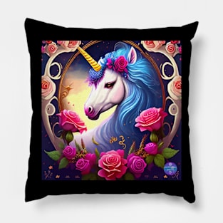 Unicorn Pillow