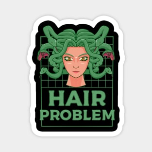 Hair problem Magnet