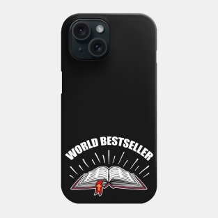 world bestseller holy bible Phone Case