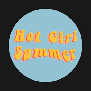 Hot girl summer T-Shirt