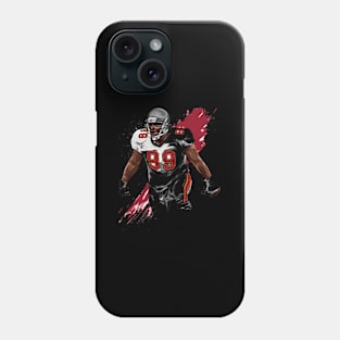 Warren Sapp Tamba Bay Liquefy Phone Case