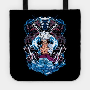 thousand hand Tote