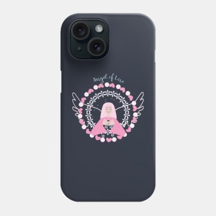 Angel of Love Phone Case