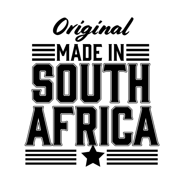 original made in South Africa by nickemporium1
