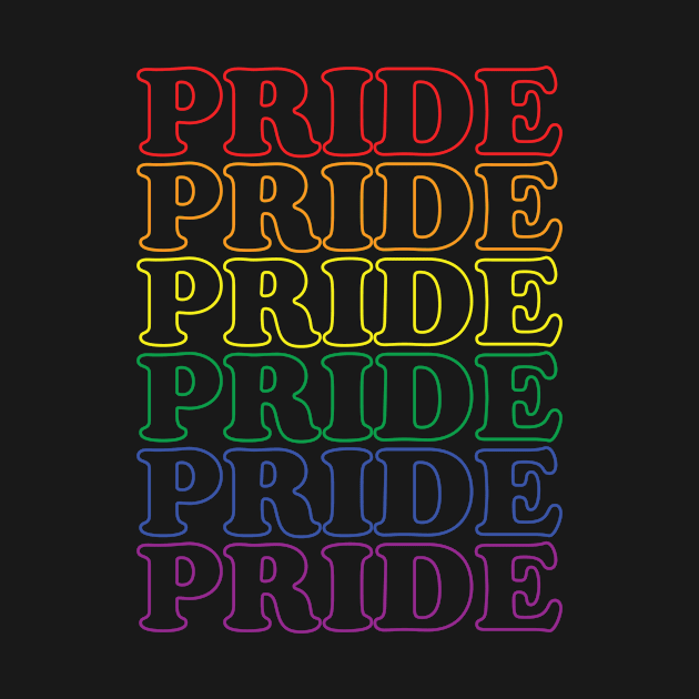 Pride by NotSoGoodStudio