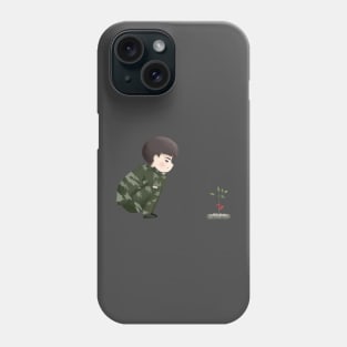 Crash Landing On You - Tomato Scene Phone Case