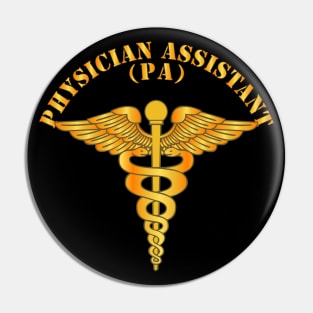 Physician Assistant - PA Pin