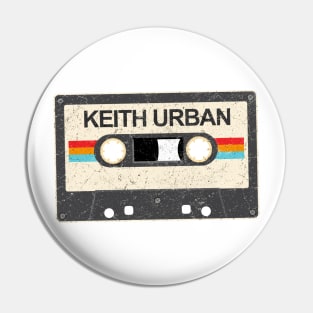 kurniamarga vintage cassette tape Pin