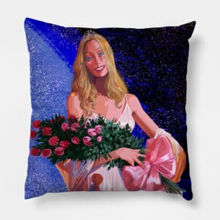 Carrie 1 Pillow