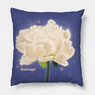 Bloom with grace Pillow