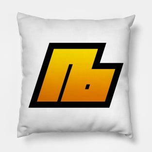 Capricorn Gold Gradient Pillow