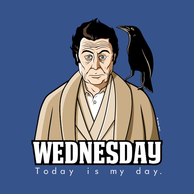 Wednesday by wloem