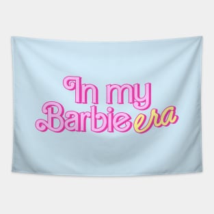 In My Barbie Era Tapestry