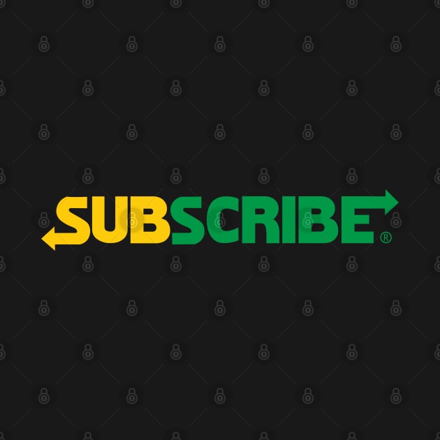 Subscribe by peekxel
